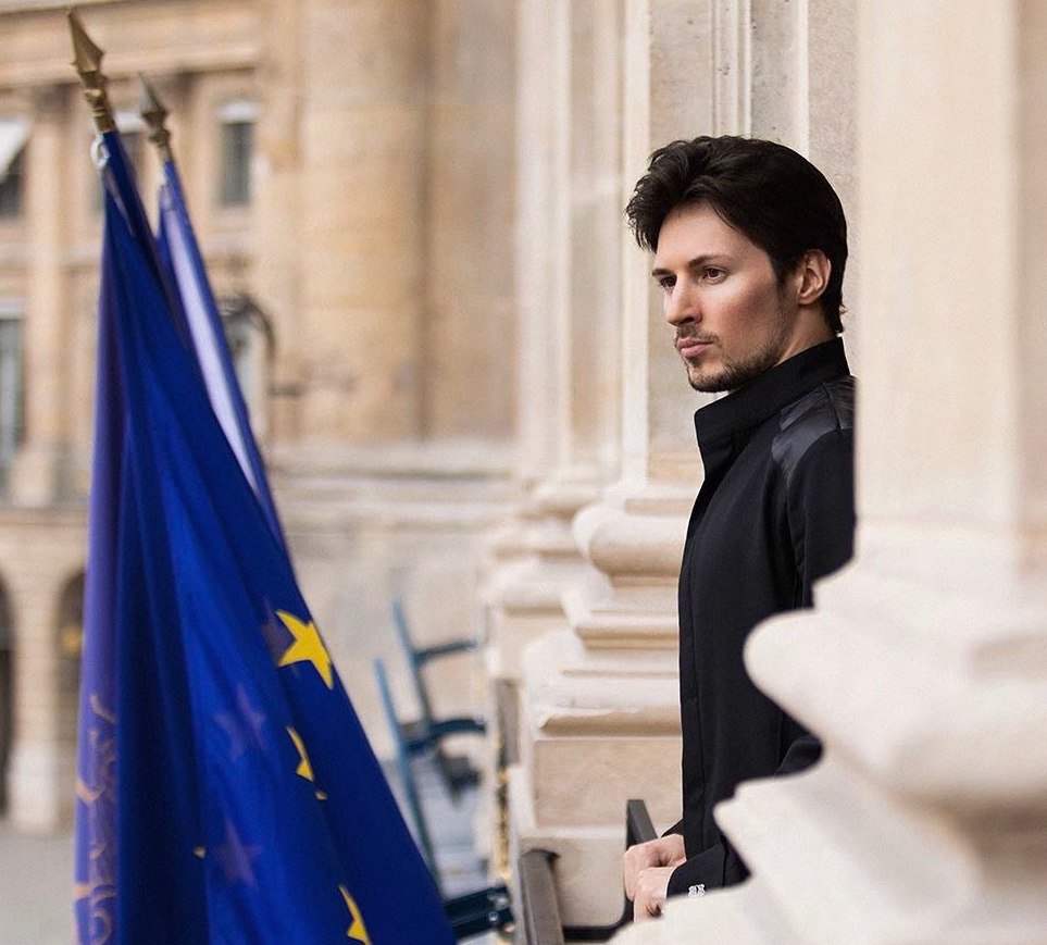 Арест Дурова продлили на 48 часов: громкие инфо-поводы и фото основателя Telegram