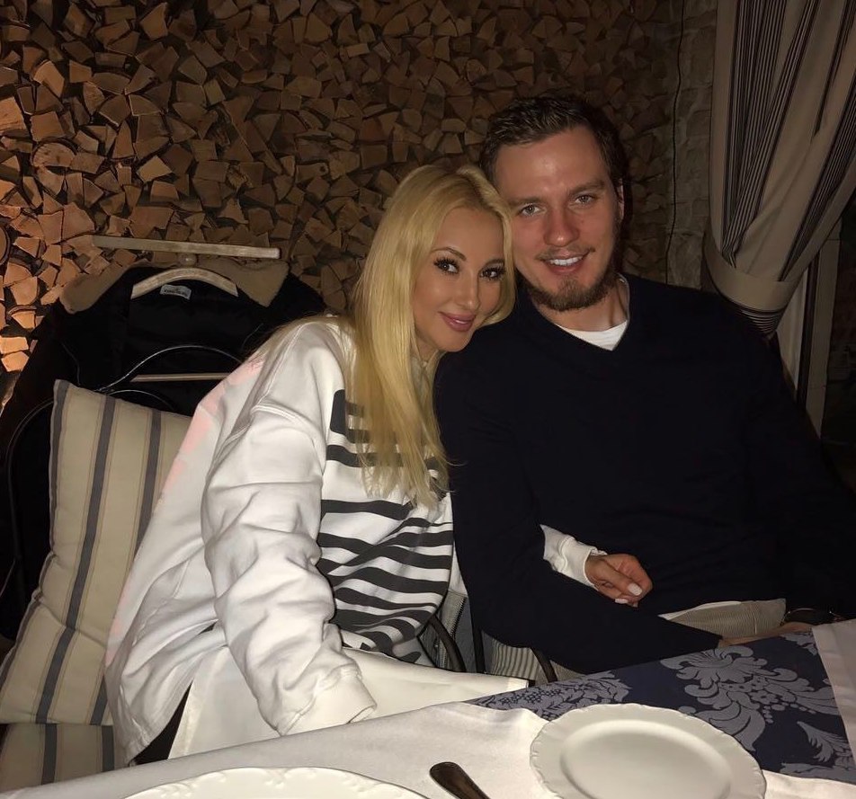 "Папуль!": Кудрявцева обратилась к Макарову в день рождения