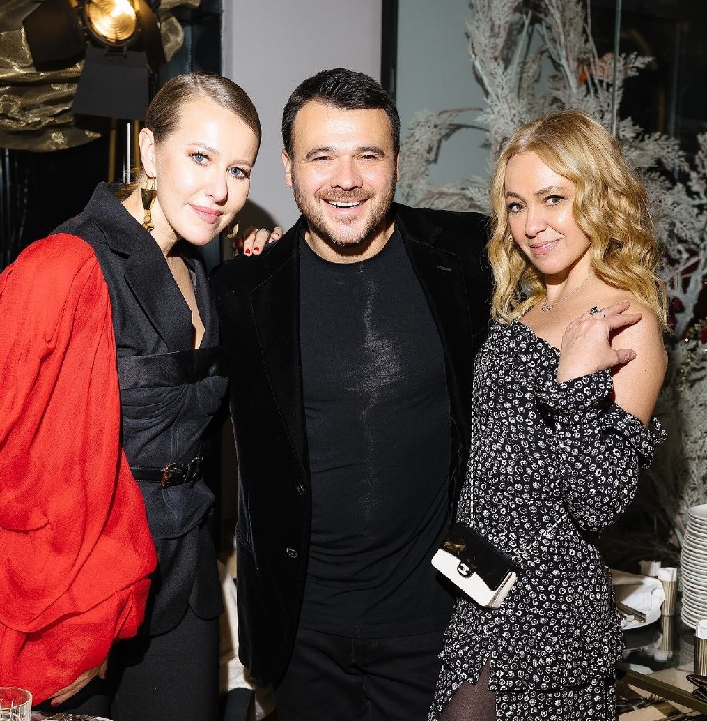 Эмин Агаларов отметил 45-летие в Кремле: кадры концерта и афтепати