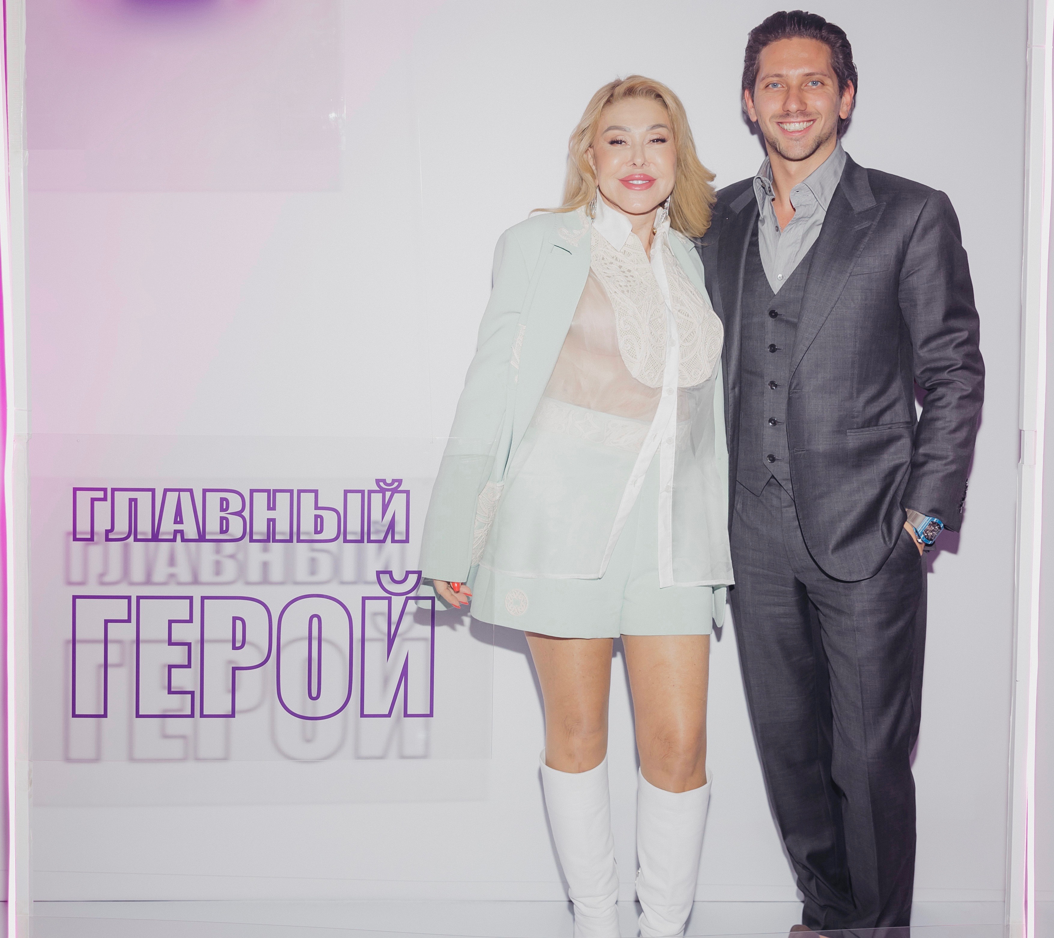 Танцевал с MIA BOYKA, обнимался с дочерью Успенской: кадры вечеринки Юрия Киселева