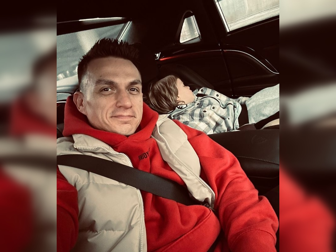 Семейные радости: Топалов, Бондарчук, Мельникова. Фотообзор недели