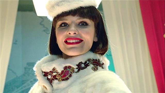 "Самое красивое оружие Кремля": все правда о трагической судьбе Регины Збарской