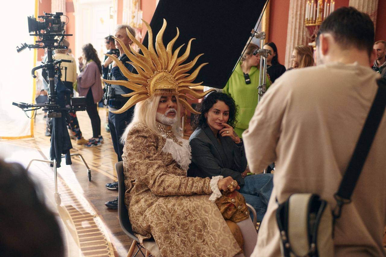 Лолита репетирует бабушку, Кудрявцева показала дочь-красавицу, Канделаки раскрыла новый имидж Киркорова: фотообзор недели