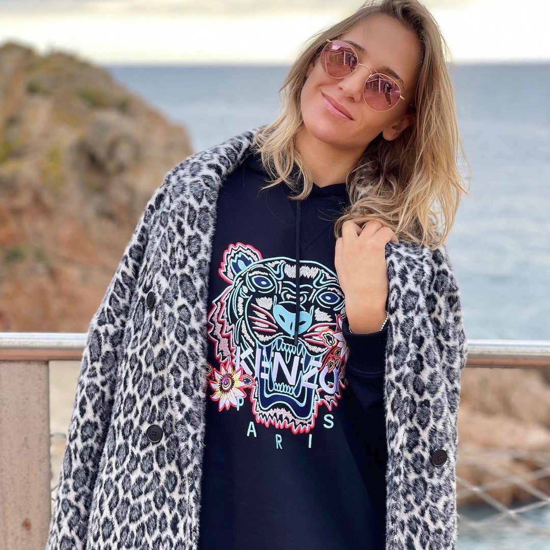 Дикая штучка: леопардовый принт, как у Ковальчук, Джанабаевой, Бочкаревой и других