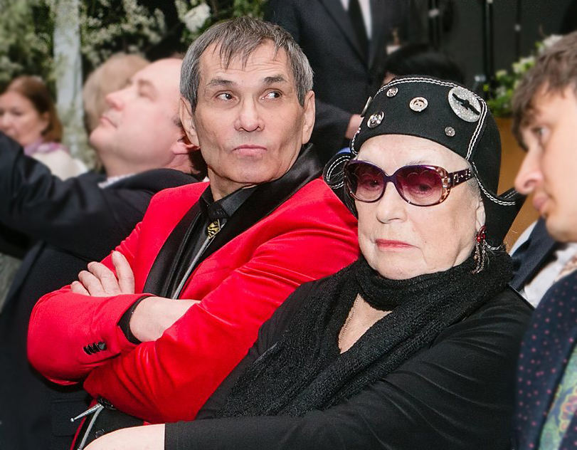 Бари Алибасов и Лидия ФедосееваШукшина решили расторгнуть