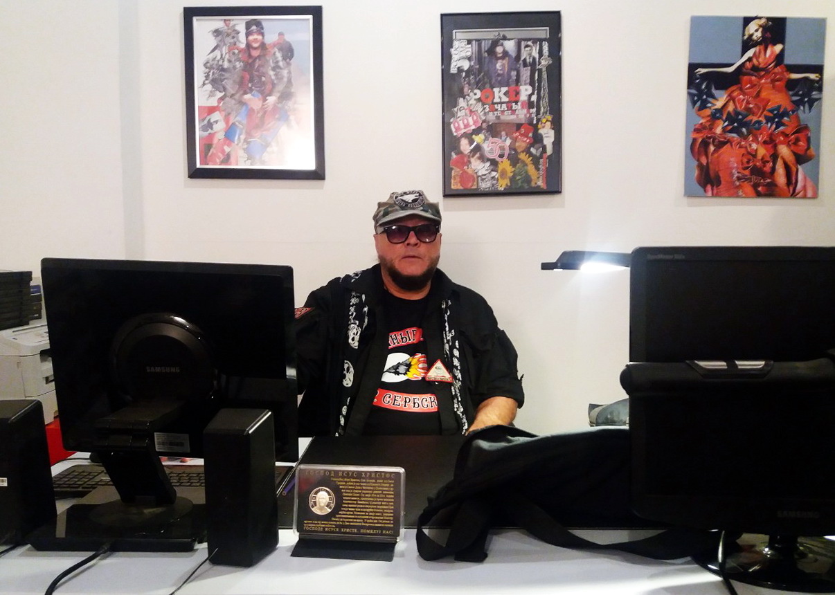 Сын Вячеслава Зайцева умер от онкологии: фото Егора