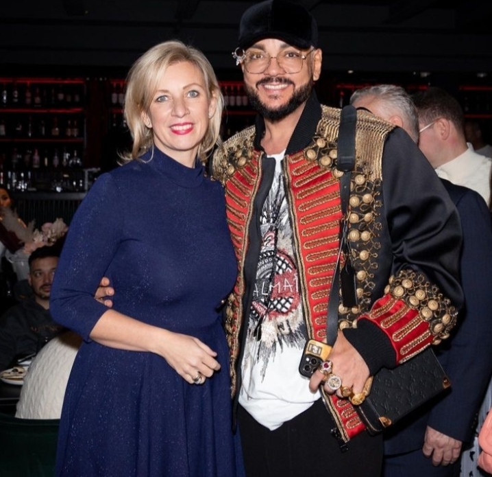 Киркоров купил "Примадонну" за 700 000 рублей на вечеринке у Чеботиной: фотообзор светской жизни