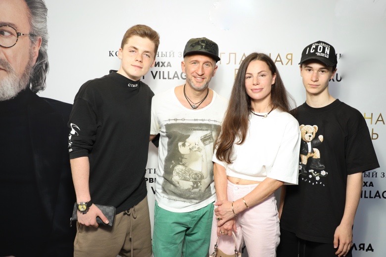 Кучера, Смехова, Студилина, Сотникова и другие на закрытой премьере в Барвихе