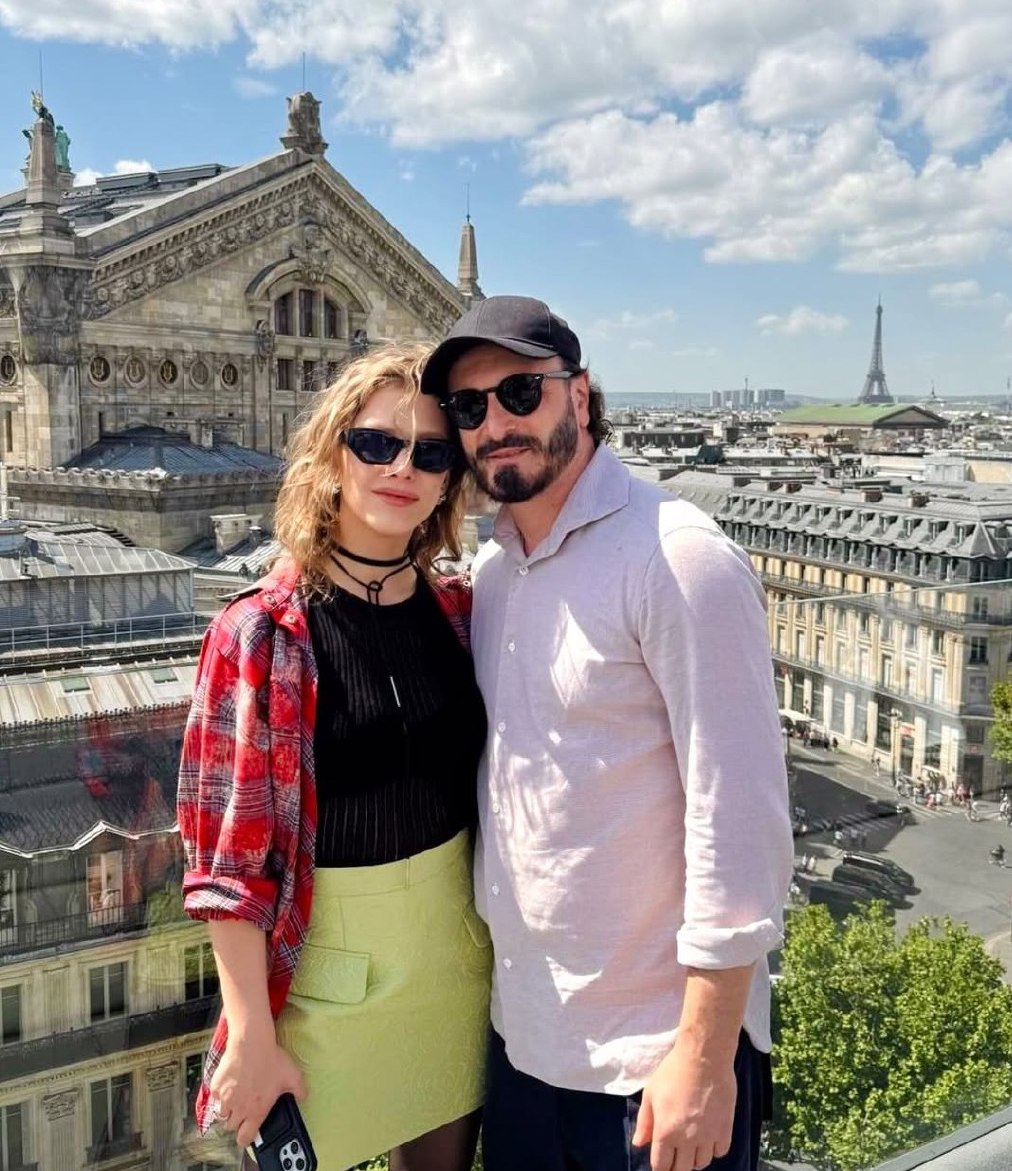 Дубай, Париж, Мальдивы, Бали: где селебрити отдохнули на майские