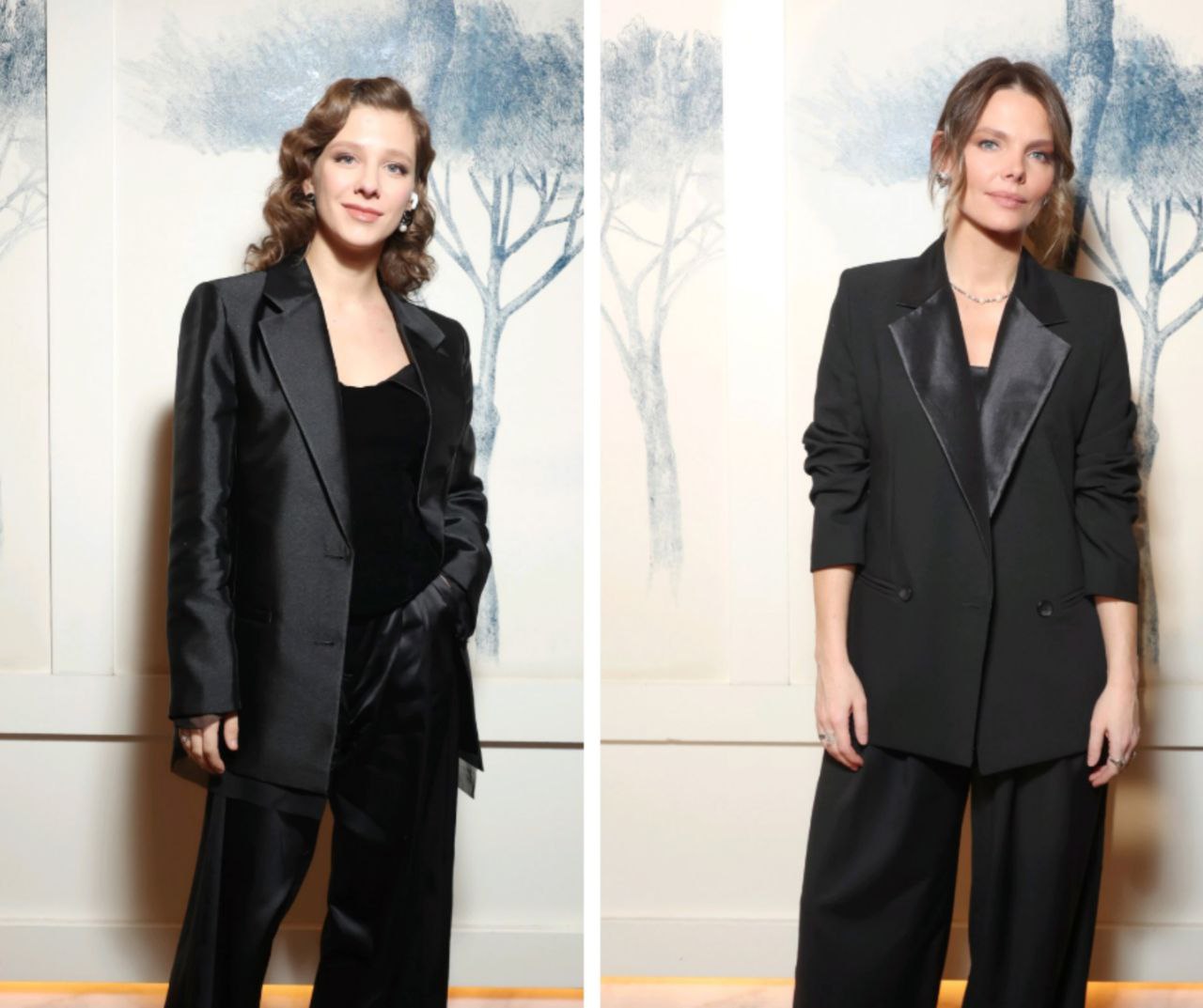 Боярская vs Арзамасова: битва элегантных образов