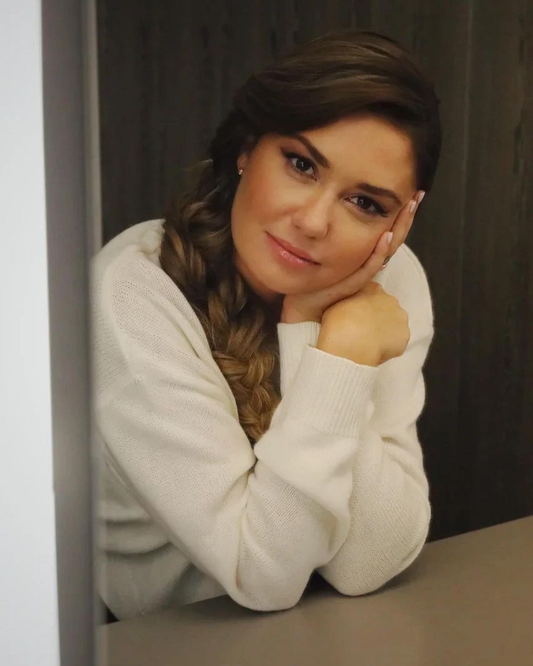 После развода ушла в работу: Муцениеце — 33