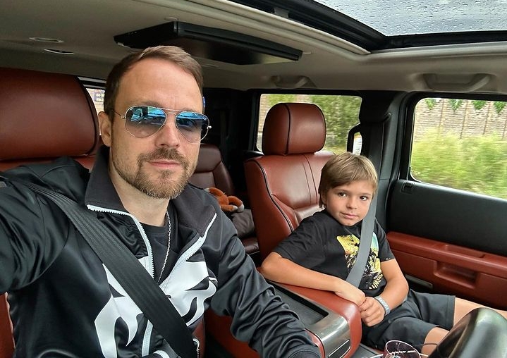 Поколение Next: Чадов, Акиньшина, Лолита впервые за долгое время показали детей