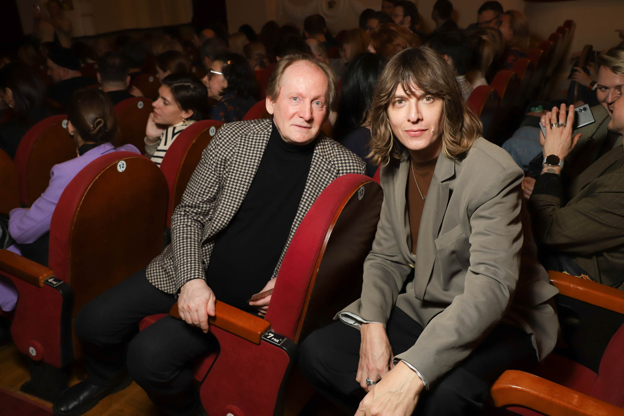 Лисовец, Безрукова, Апексимова и другие оценили "Слугу двух господ"