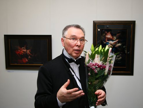 Мошенники, болезнь, пандемия: как живет патриарх русской моды Вячеслав Зайцев