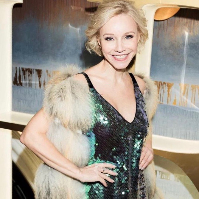 Зеленая была: цвет, который выбрали Зудина, Кошкина, Литвинова и другие