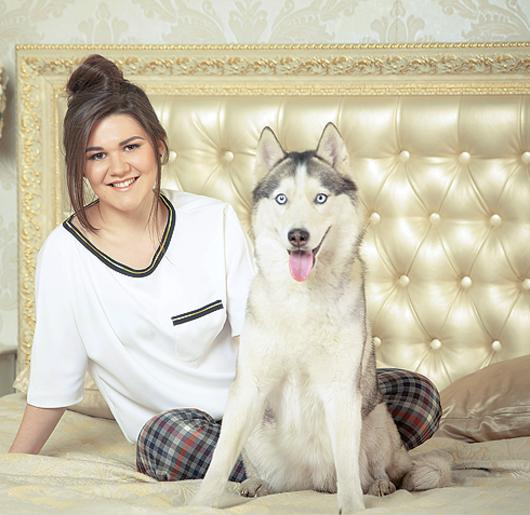 Дина Гарипова: «После свадьбы у меня началась другая жизнь»