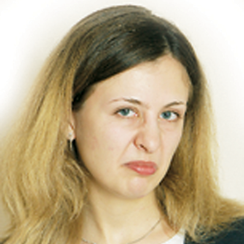 Анастасия Бойченко