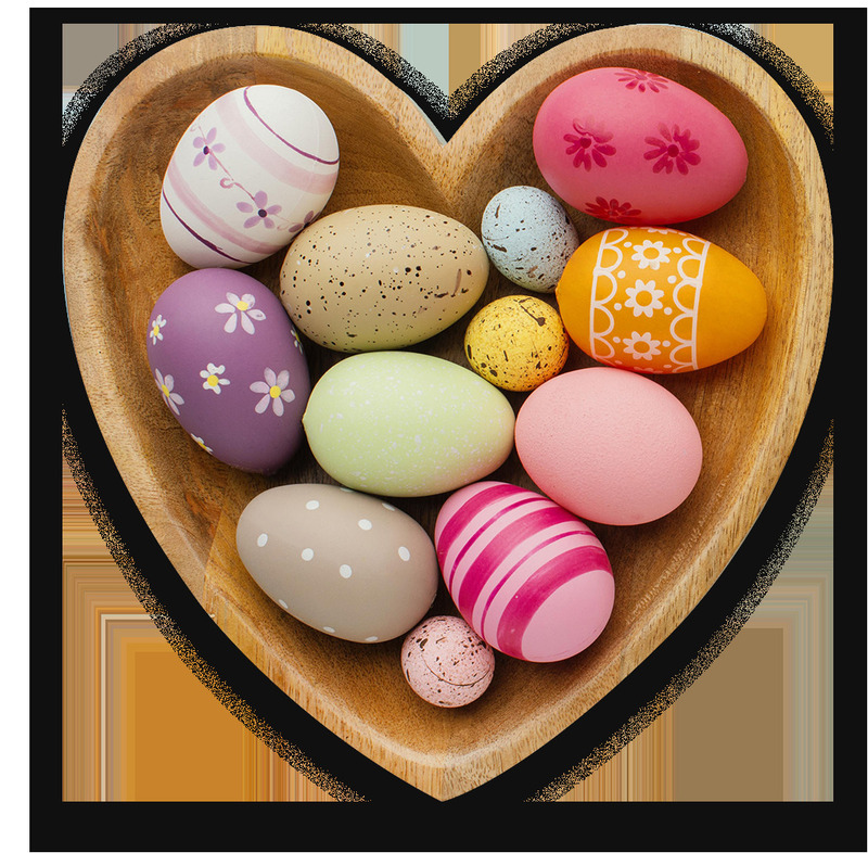 Пасху радостно встречаем