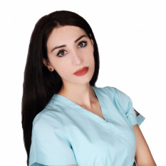 Зарина Абрегова