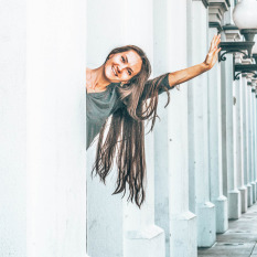 Блогер Алина