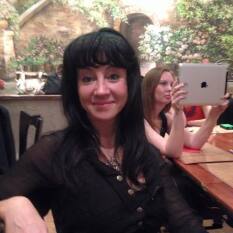 Жанна Голубицкая