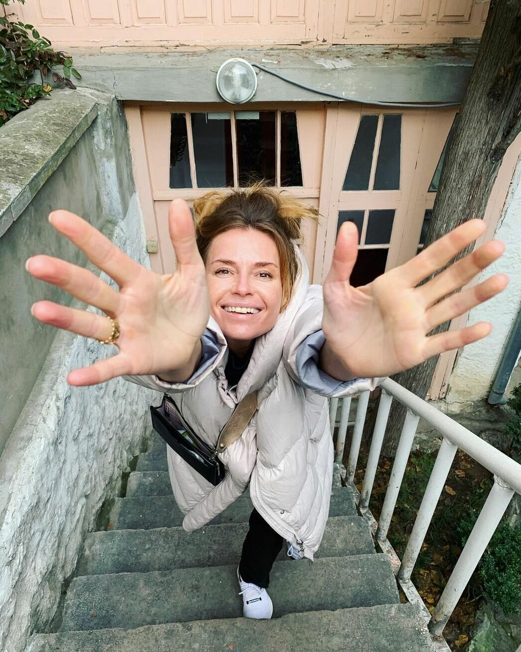 Любовь Толкалина: "Нужно умудриться сделать добро из зла, потому что его больше не из чего делать"