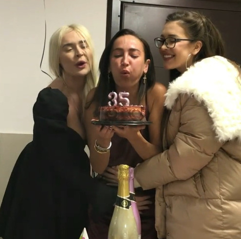 Ольга и Анна Бузовы