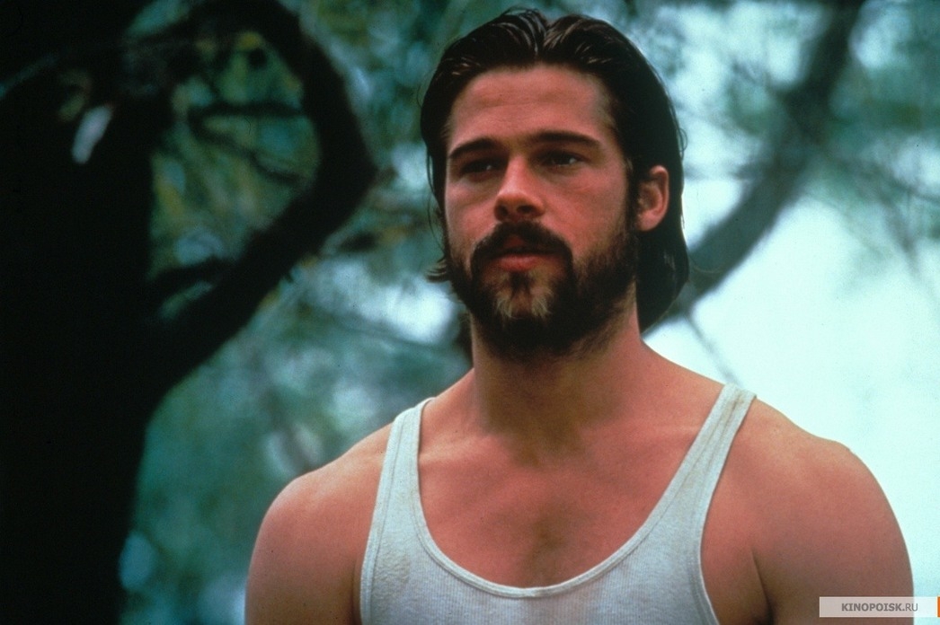 Брэд Питт. "Калифорния"