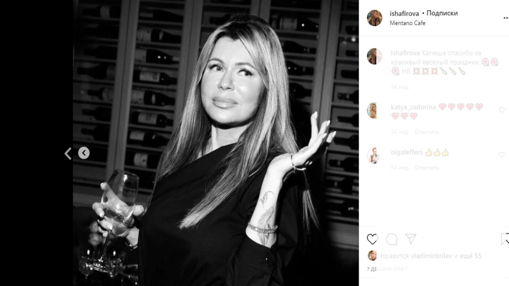 Ирина Шафирова