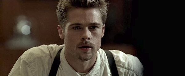 Брэд Питт. "Семь"