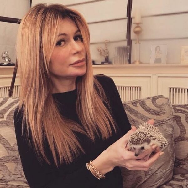 Ирина Шафирова: "Мы с Луиджи вытянули для вас карту дня"(здесь и далее орфография и пунктуация автора сохранены, — прим. WomanHit.ru)