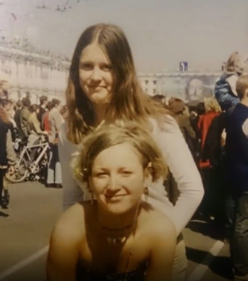 Ольга и Анна Бузовы