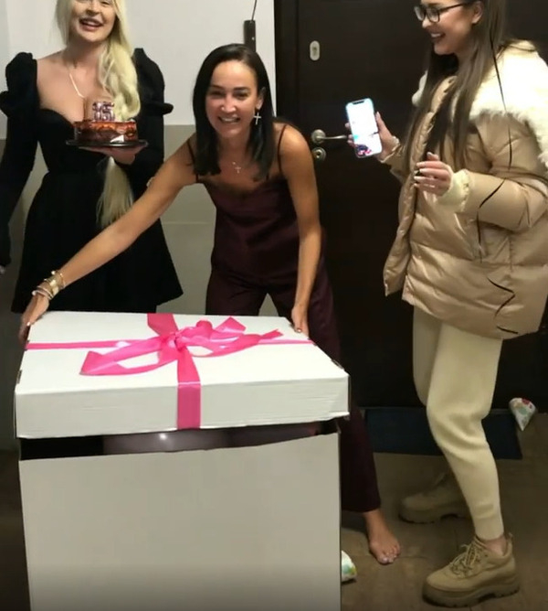 Ольга и Анна Бузовы