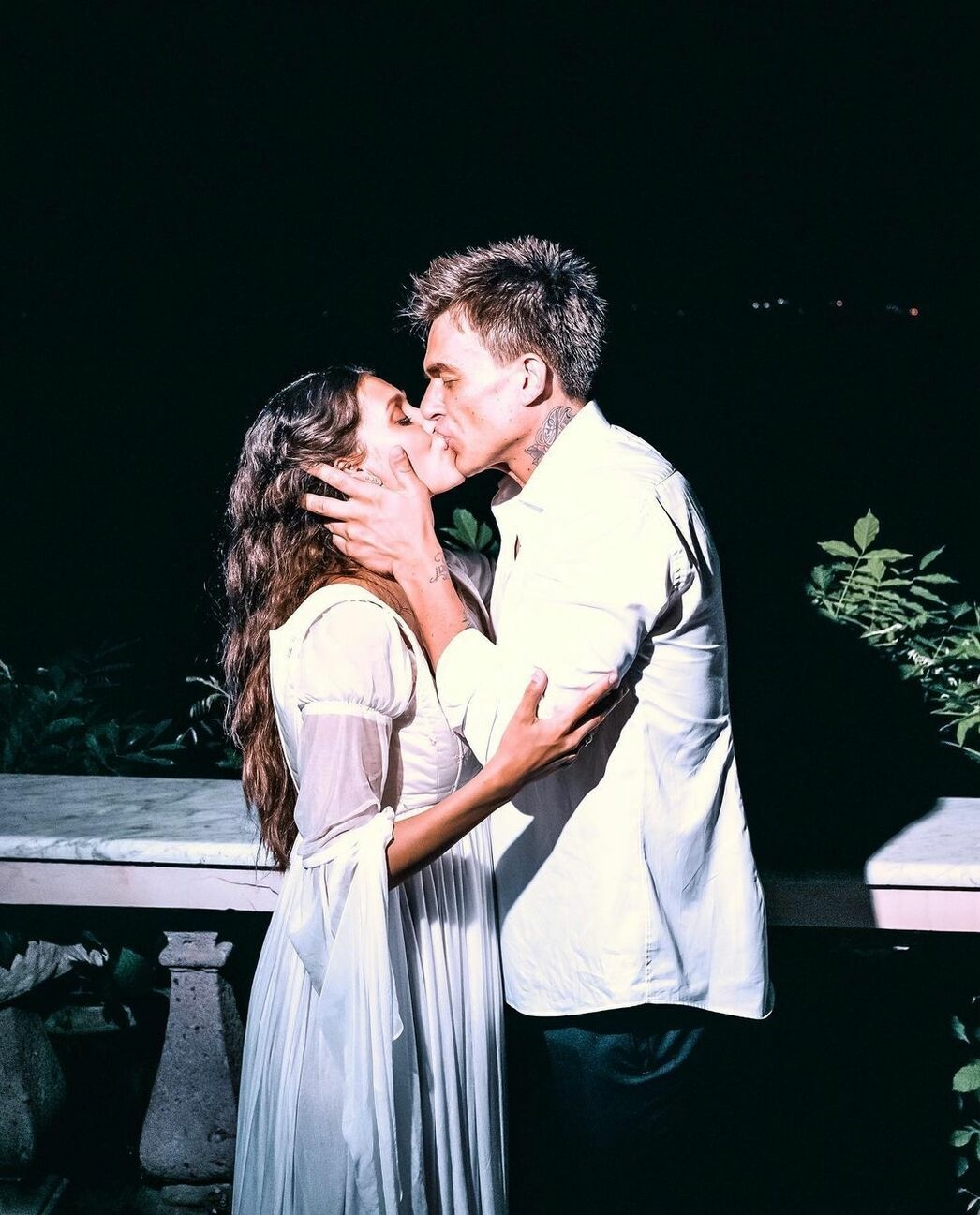 Влад Топалов и Регина Тодоренко