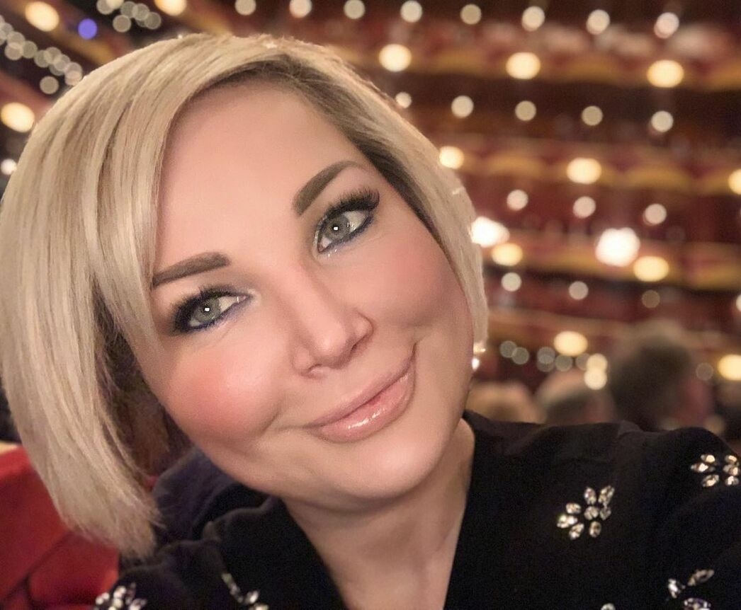 Мария Максакова