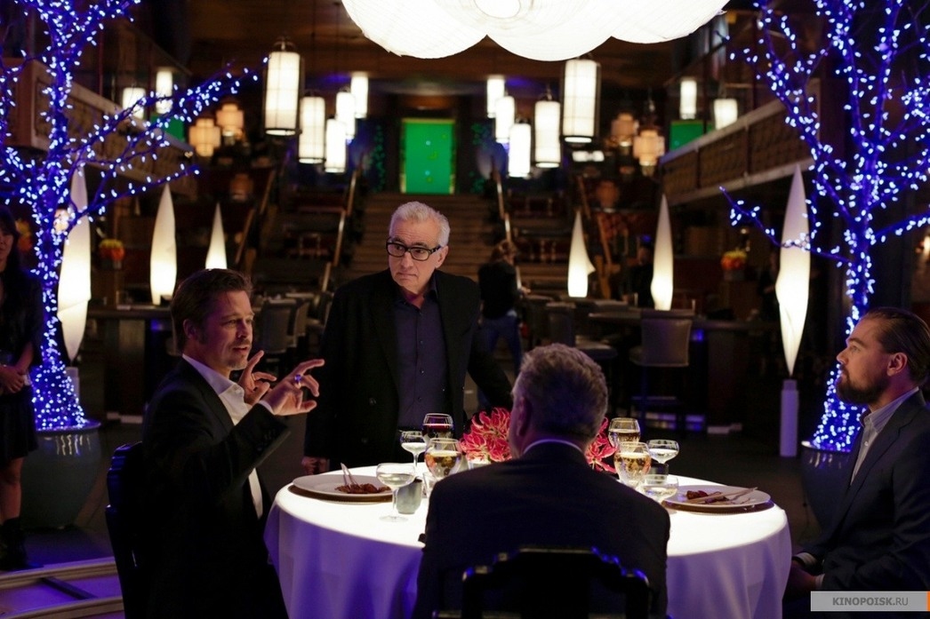 Брэд Питт. "Пробы"