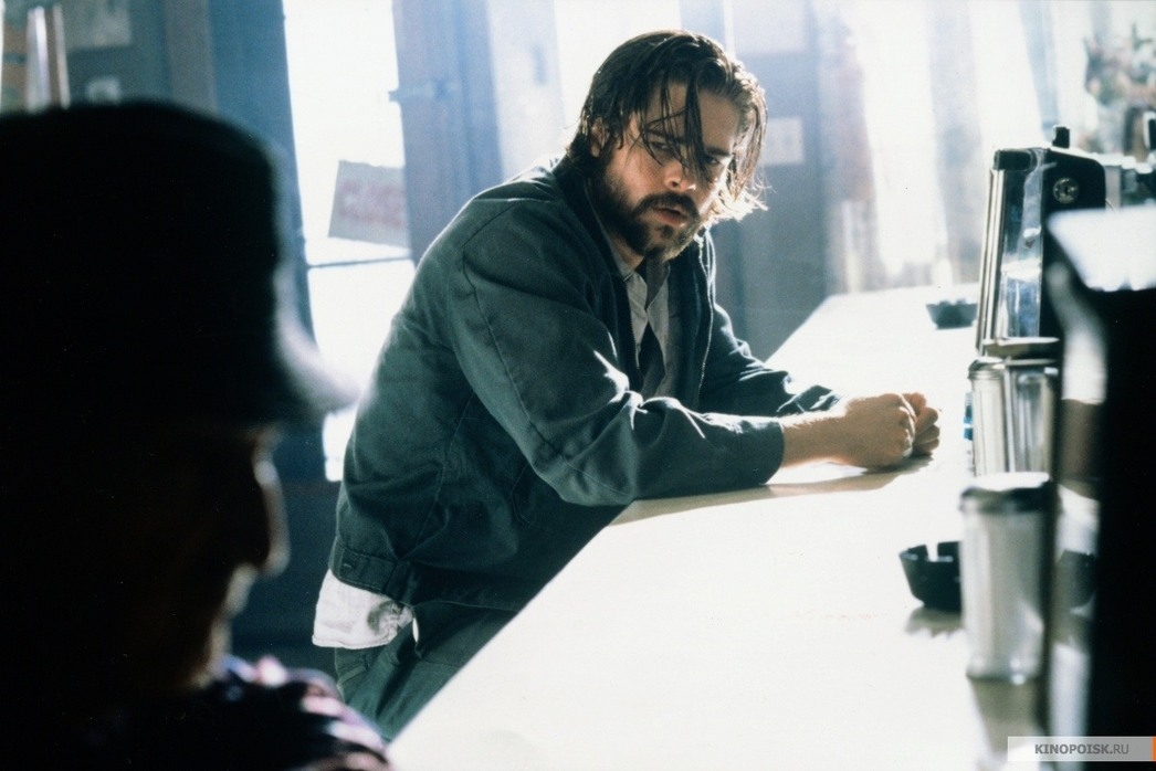 Брэд Питт. "Калифорния"