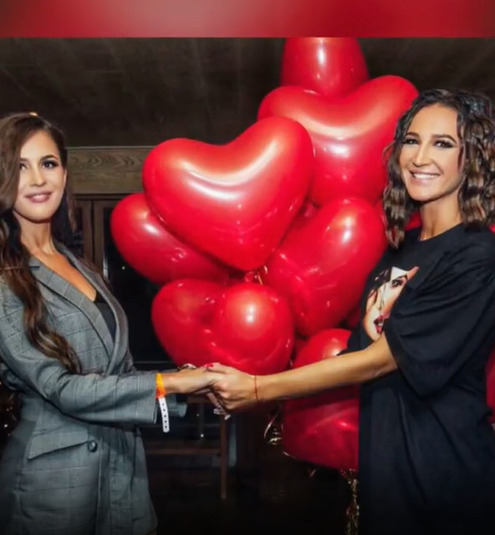 Ольга и Анна Бузовы