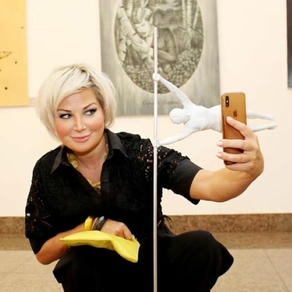 Мария Максакова