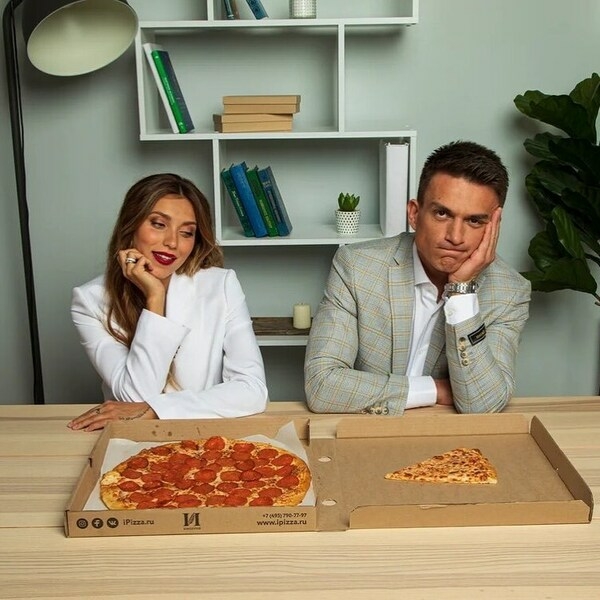 Влад Топалов и Регина Тодоренко