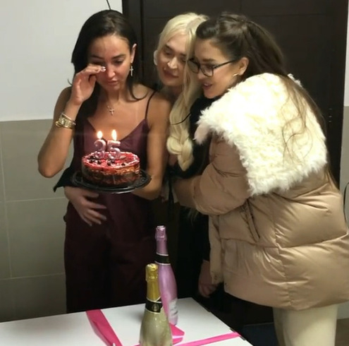 Ольга и Анна Бузовы