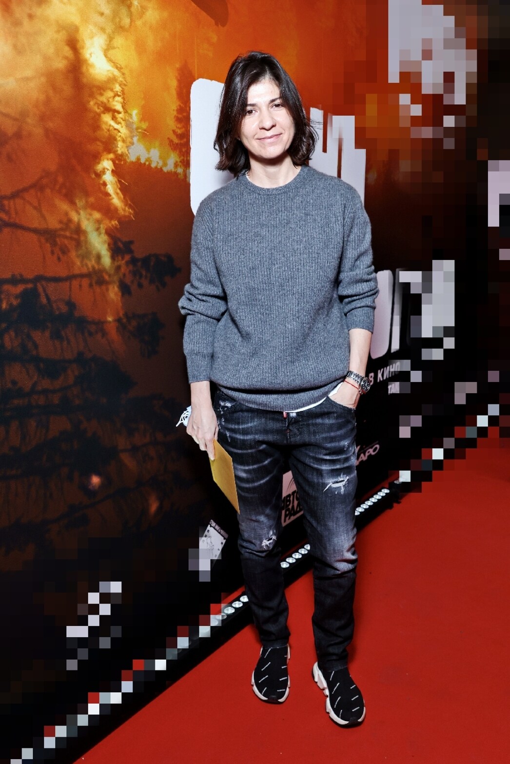 Нателла Крапивина, продюсер певицы Светланы Лободы