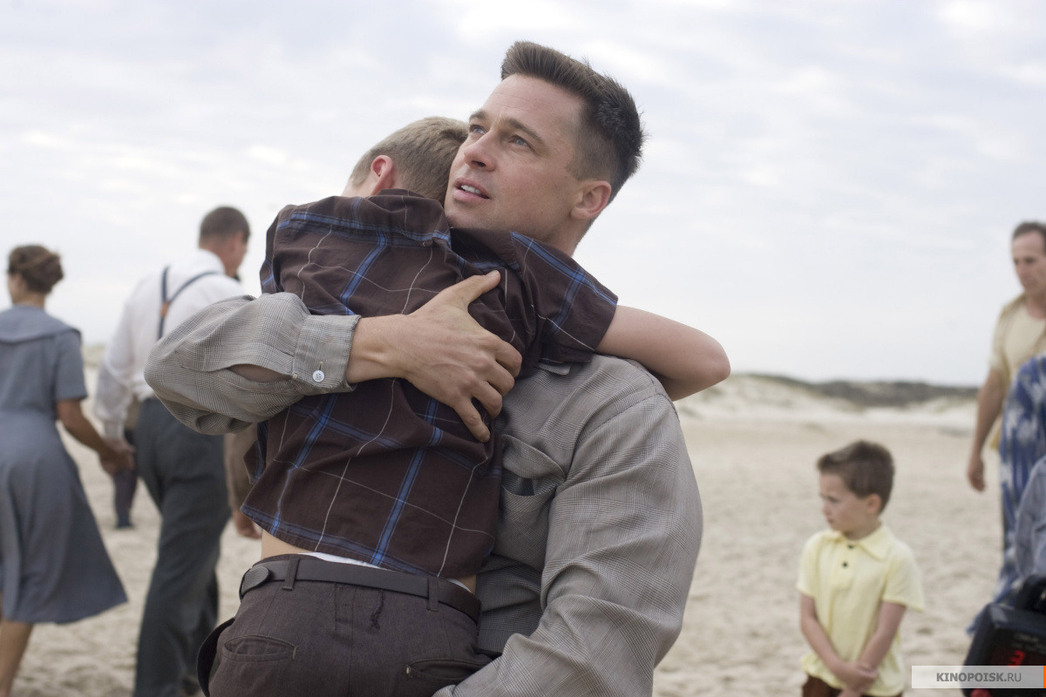 Брэд Питт. "Древо жизни"