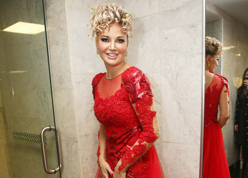 Мария Максакова