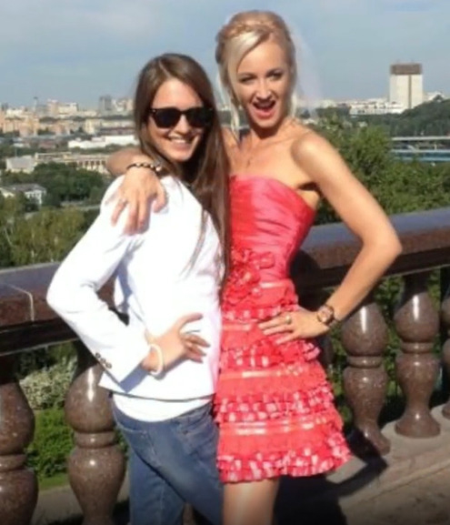 Ольга и Анна Бузовы