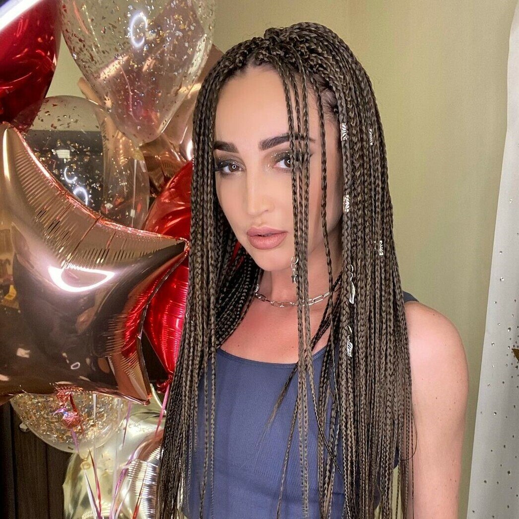 Ольга Бузова