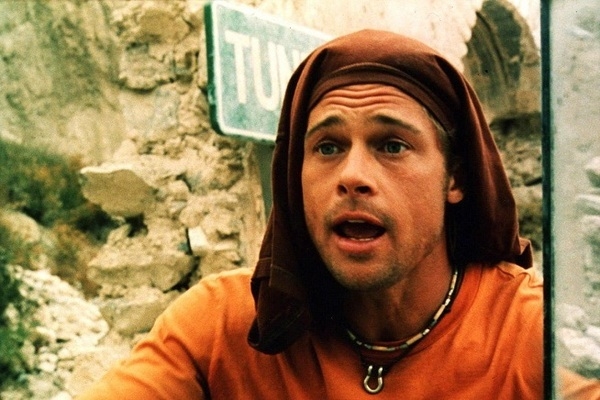 Брэд Питт. "Мексиканец"