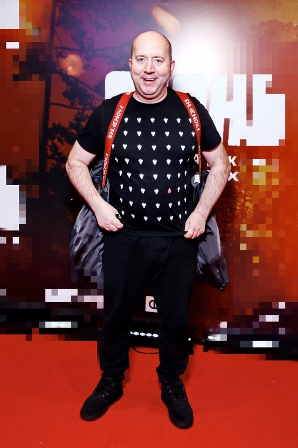 Сергей Бурунов