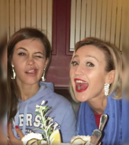 Ольга и Анна Бузовы