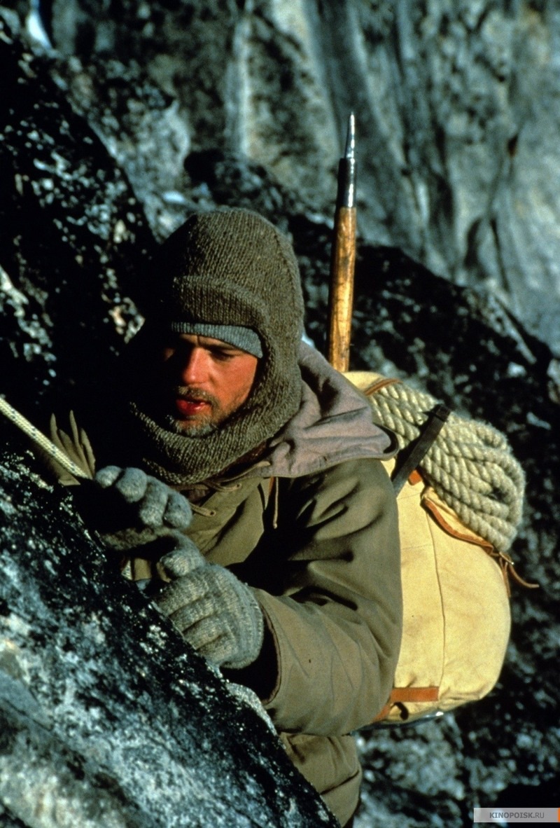 Брэд Питт. "Семь лет в Тибете"